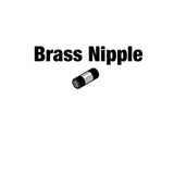 Brass Nipple 3/4" X 2"